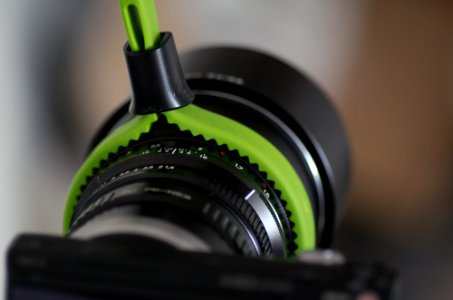 poor man's follow focus