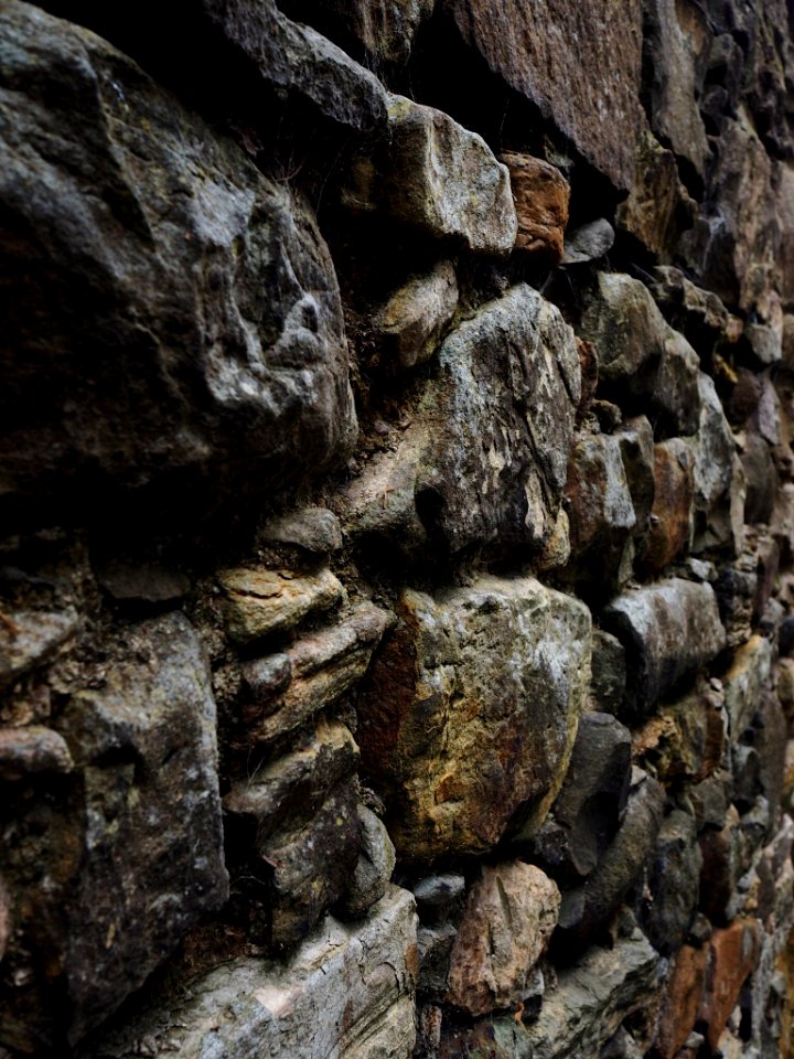 Stone Wall