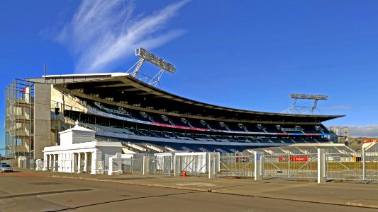 Lancaster Park, Christchurch NZ