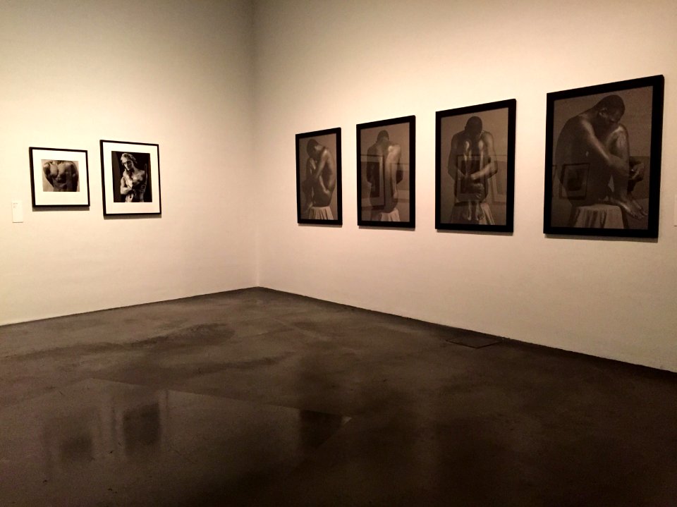 Robert Mapplethorpe exhibition at Kiasma