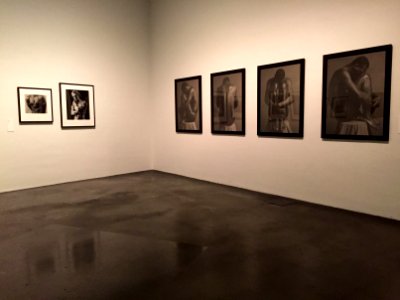 Robert Mapplethorpe exhibition at Kiasma