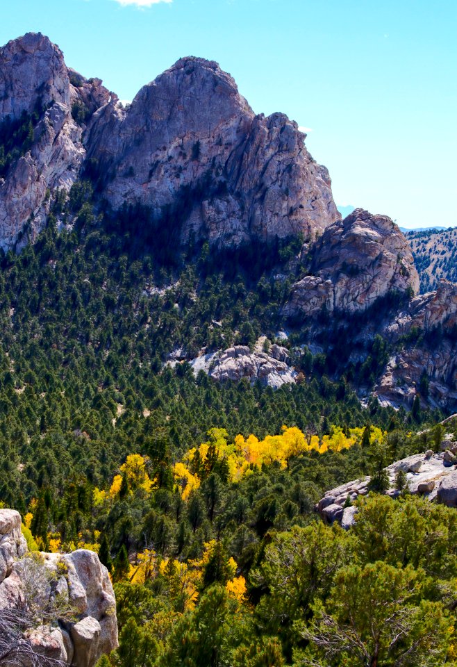 Deep Creek Mountains