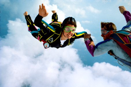 Skydiving 101