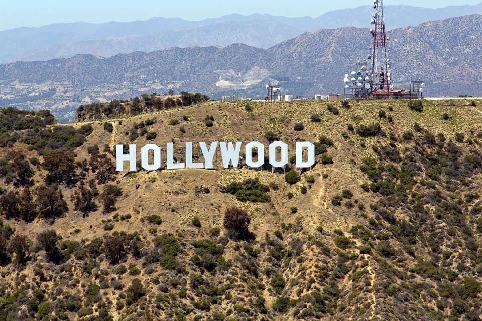 Icon landmark hills