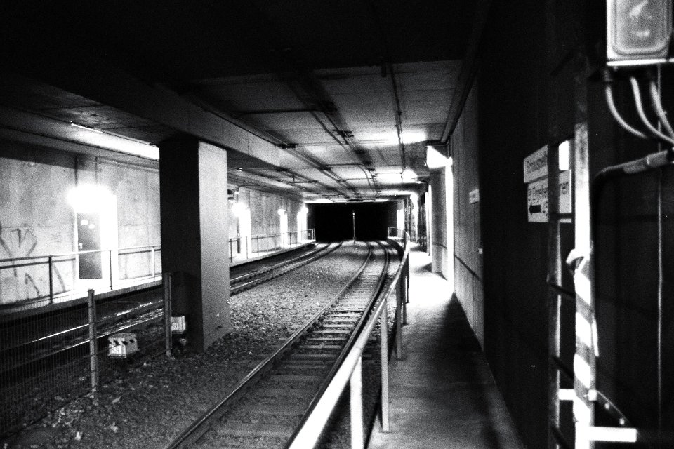 direction Bochum main station
