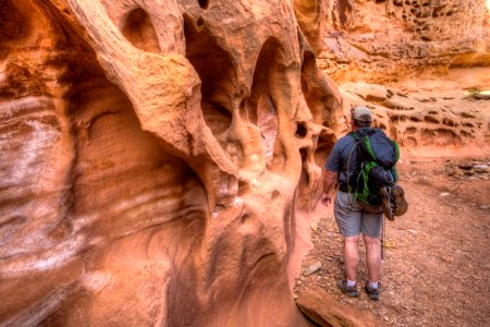 Crack Canyon
