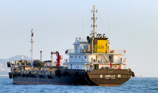 Anelly.Oil/Chemical Tanker. photo