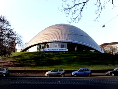 Planetarium Bochum