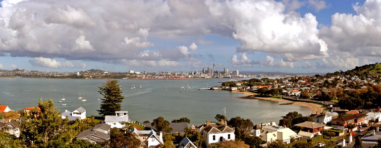 Devonport Auckland. photo