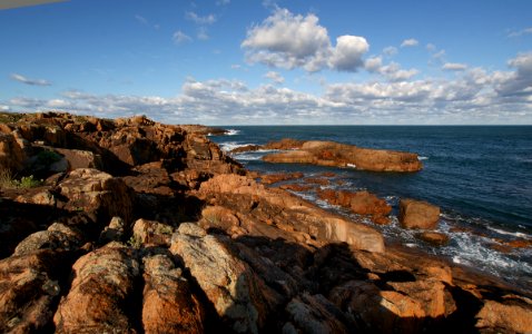 Fishermans Bay Port Stepnens.NSW photo