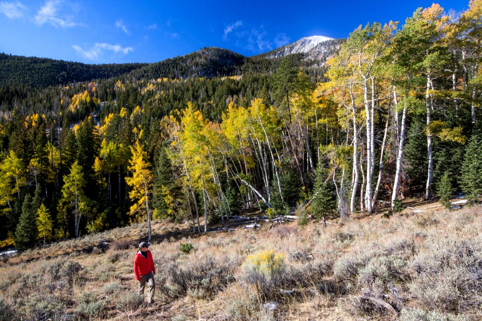 Deep Creek Mountains