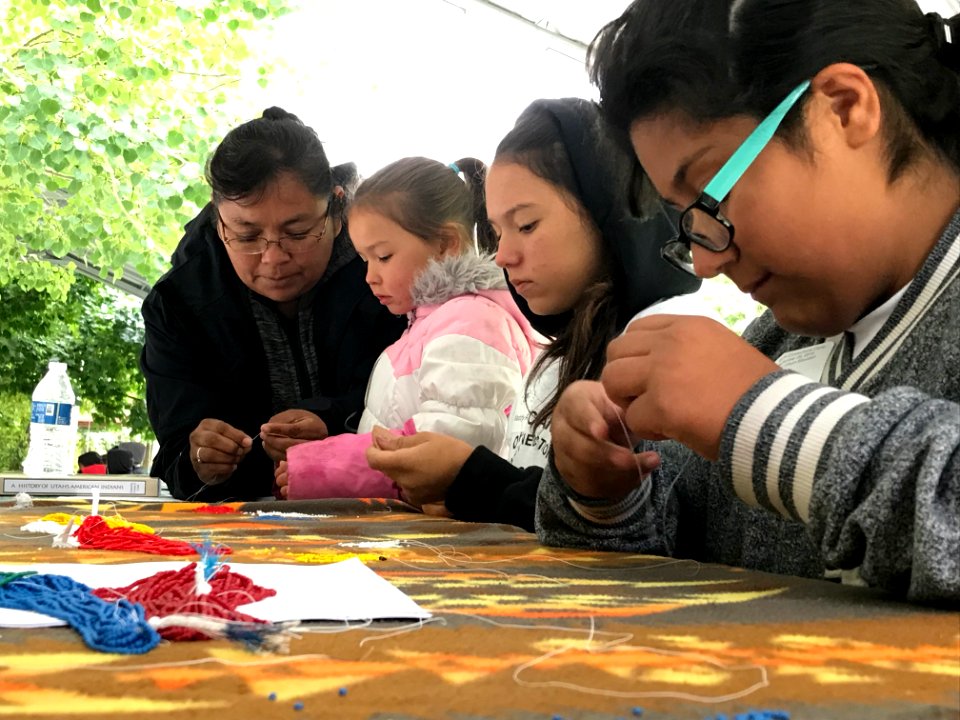 Traditional Beadwork