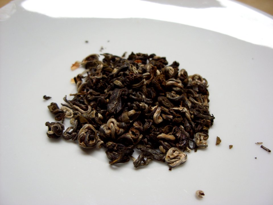 China Royal Jasmine Curls