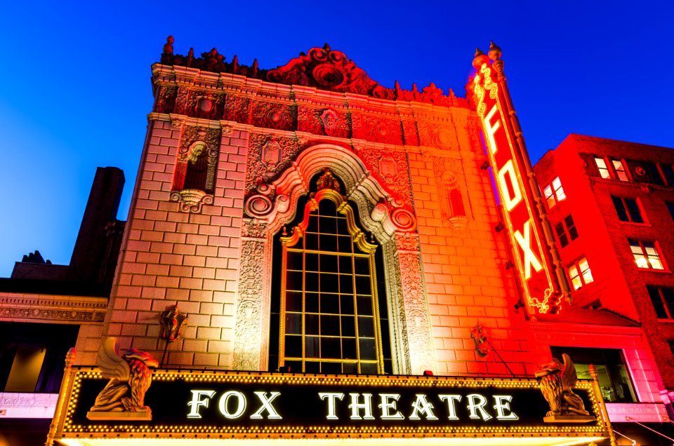 Blue Fox