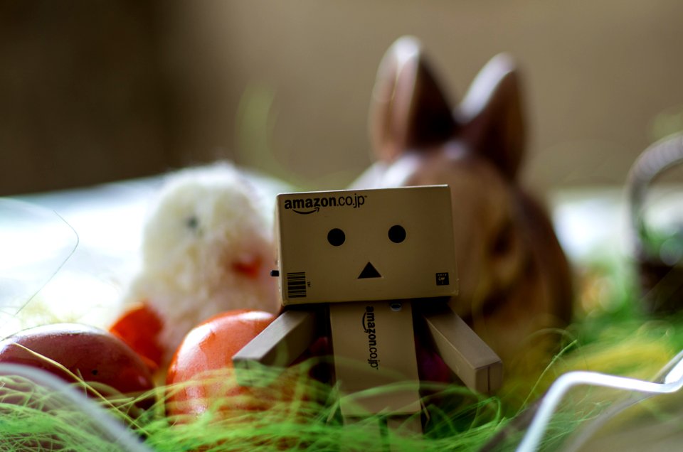 Happy Easter Holidays