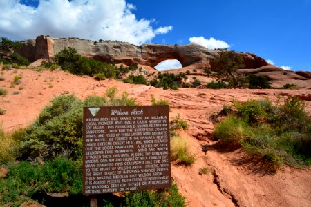 Wilson Arch