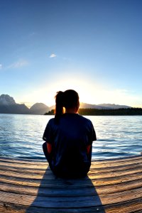 Grand Teton NP - Jenny Lake