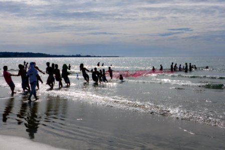 Fishing. Philippines.