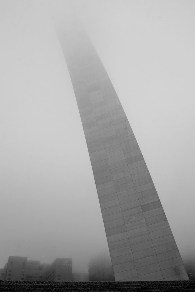 Saint Louis Gateway Arch 20120317 031