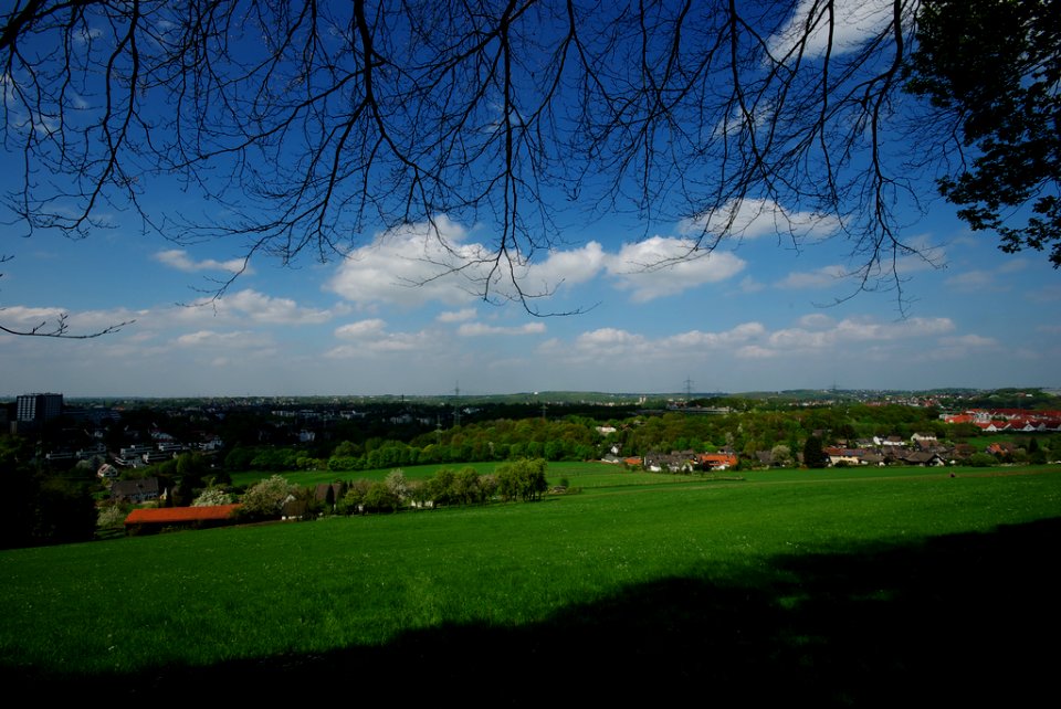 ein Stück Hattingen und Holthausen