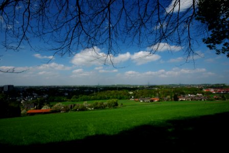 ein Stück Hattingen und Holthausen