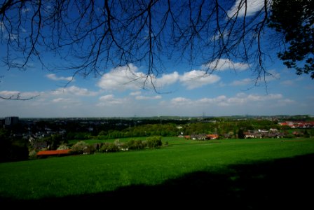 ein Stück Hattingen und Holthausen photo