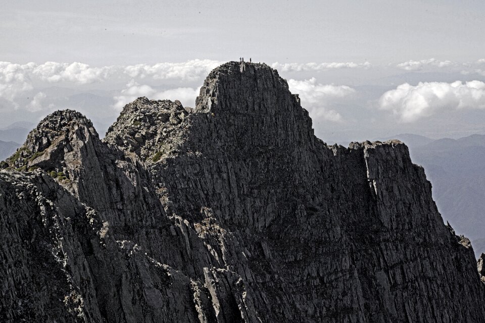 Mountain climbing mountain climbing