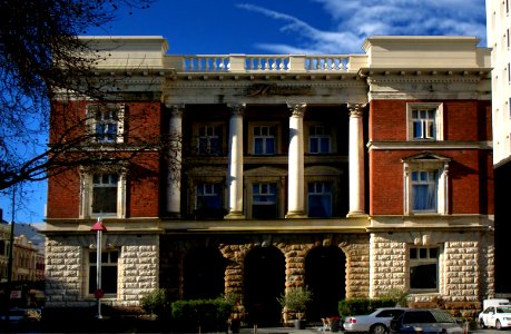 Old Government  Buildings
