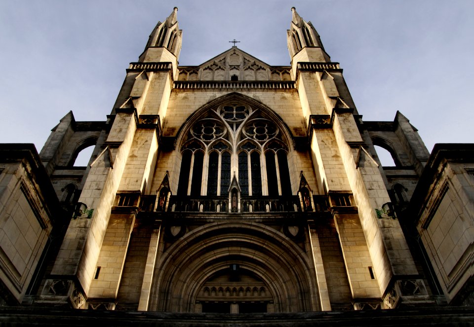 St Pauls Dunedin. photo