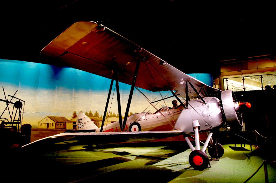Avro 626. Airforce World Wigram.NZ