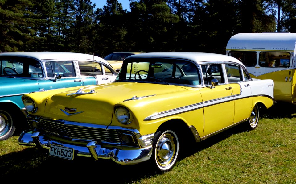 1956 Chevrolet Bel Air