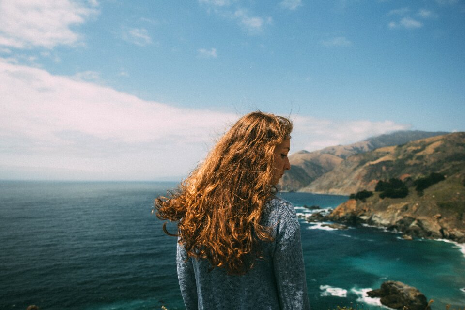 Shore cliffs hairstyle