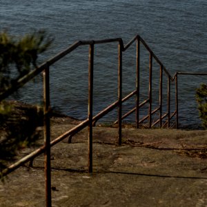 Stairway to Nowhere photo