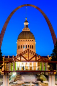 Blue Arch photo