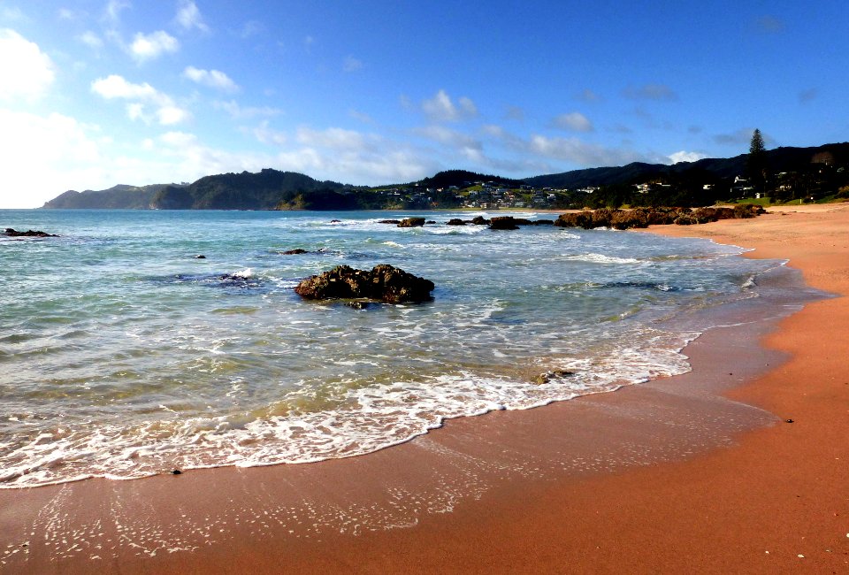 Langs Beach. Northland NZ