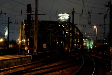 Hohenzollernbrücke