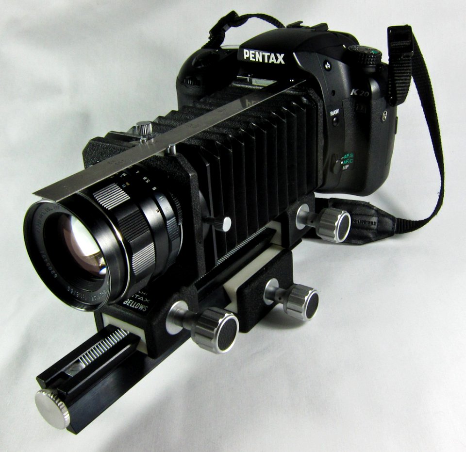 Asahi Pentax Auto Bellows