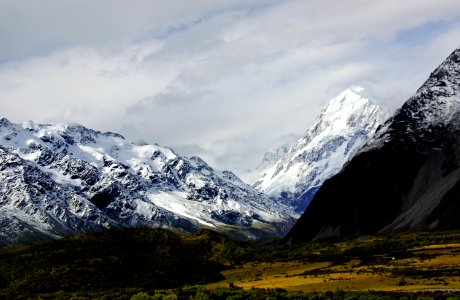 Mt Cook National Park  (1)