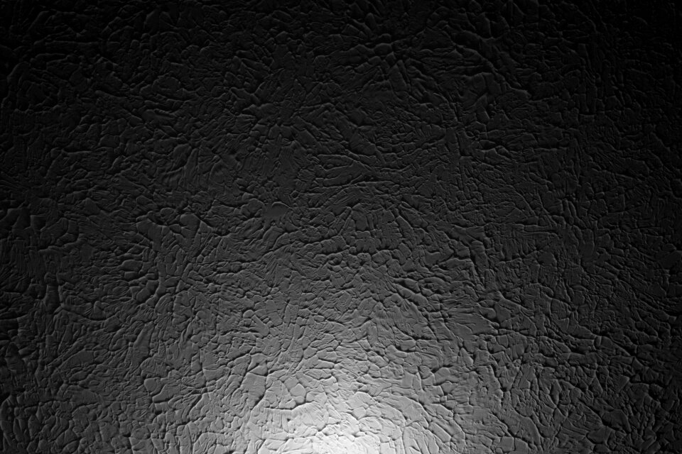 Ceiling black and white design