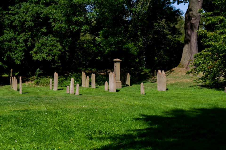 Historischer Friedhof Ümmingen