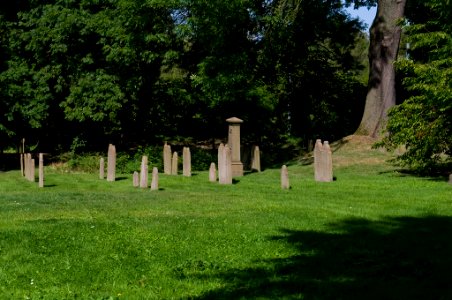 Historischer Friedhof Ümmingen