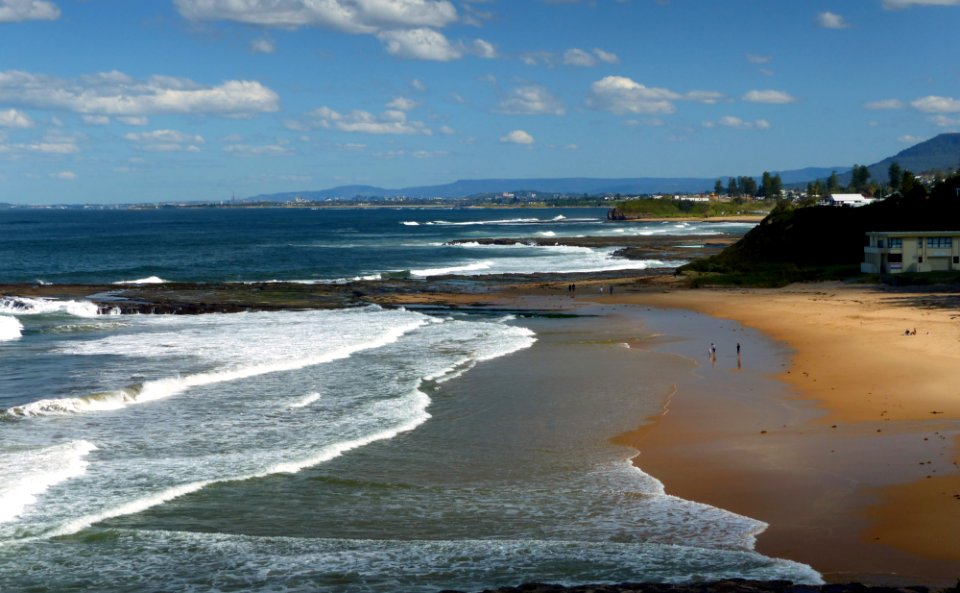 NSW Coastline. Australia. photo