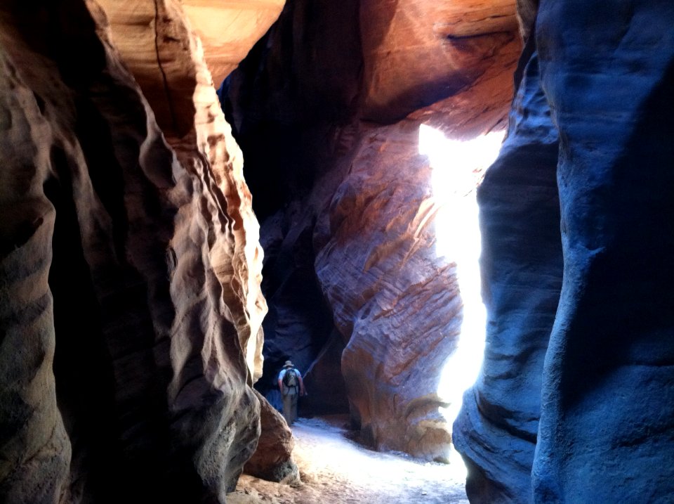 Buckskin Gulch Alt