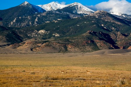 Deep Creek Mountains