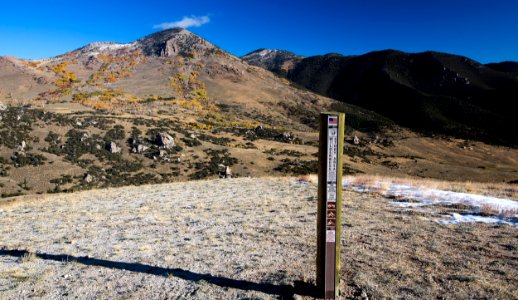 Deep Creek Mountains