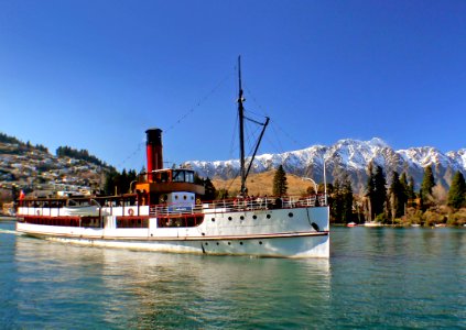 TSS Earnslaw photo