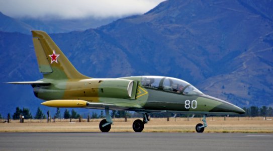 Aero L-39 Albatros