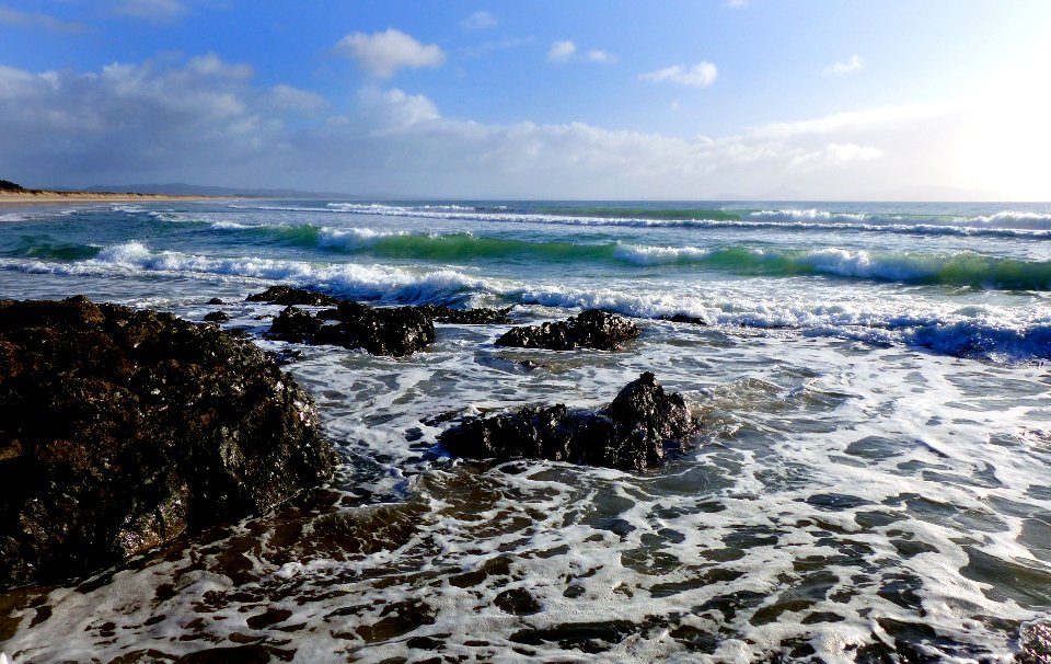 Waipu Cove. Beam Bay.