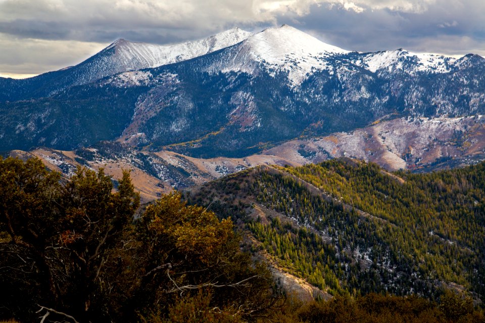 Deep Creek Mountains