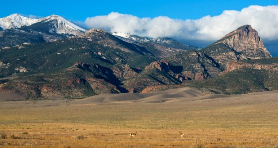 Deep Creek Mountains